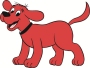 red-dog-clliford